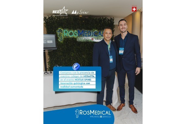 NEXTAR SPINE en el SAPCV 2025