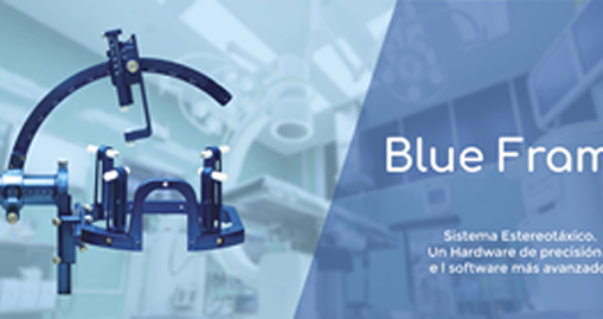 Marco de Estereotaxia